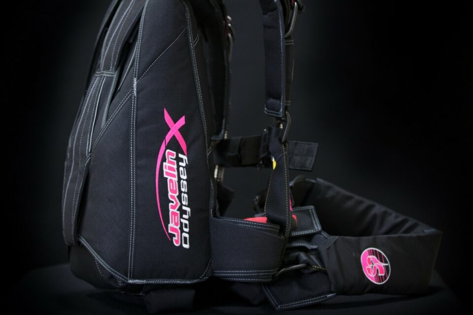 JAVELIN ODYSSEY Jedi Air Wear Skydiving Suits and Gear Store