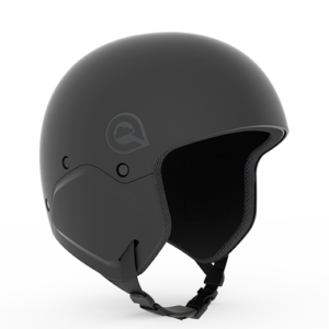 Black M3 helmet