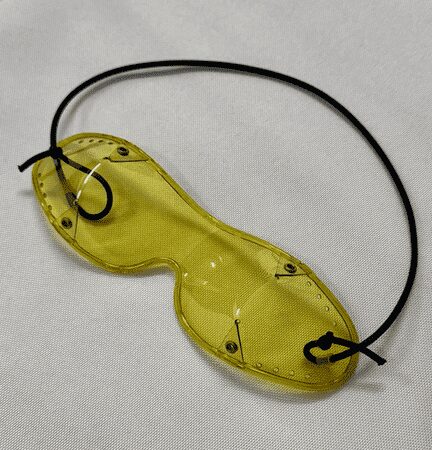 FlexZ Goggles Mini yellow