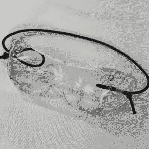 FlexZ Goggles Mini clear