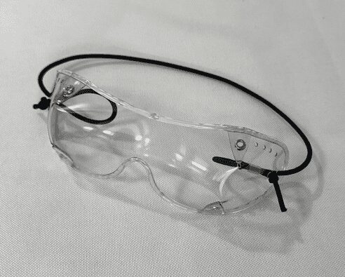 FlexZ Goggles Mini clear