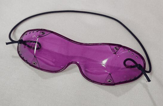 FlexZ Goggles Mini Purple