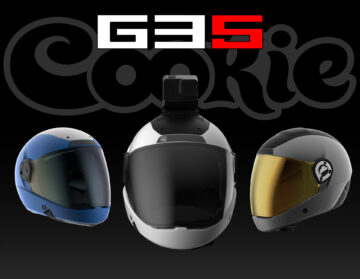 g35 helmets cookie