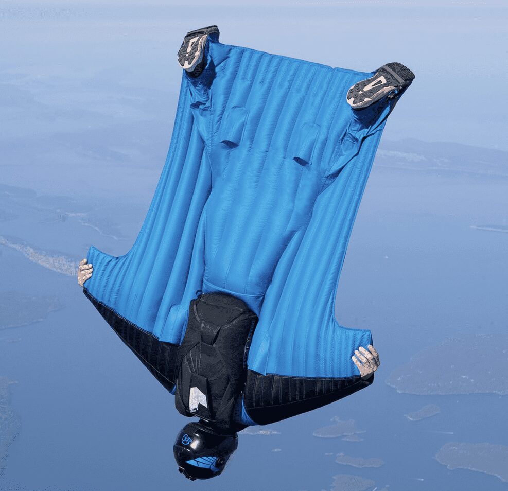 ATC 5 – Squirrel Wingsuit