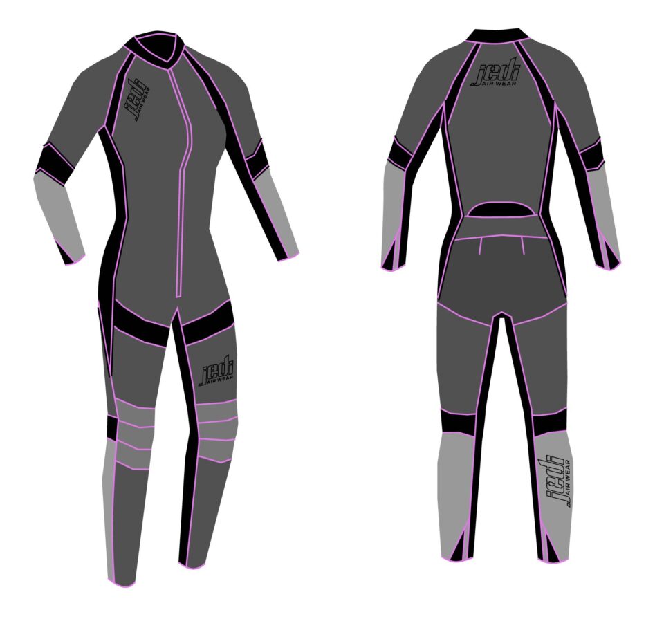 J2 Women’s Freefly Suit