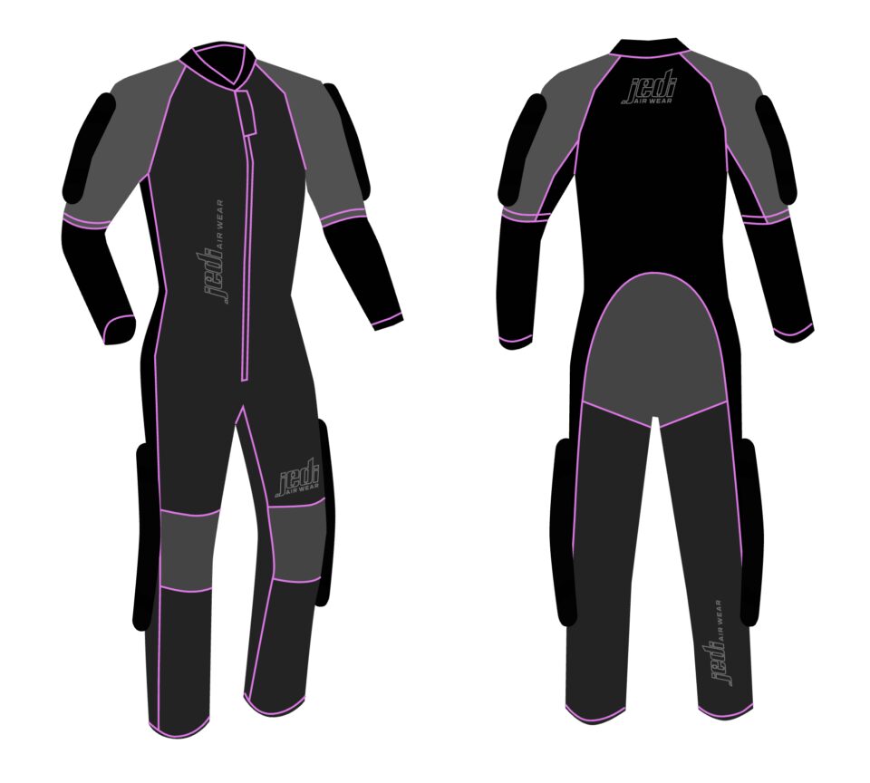 FS skydiving suit