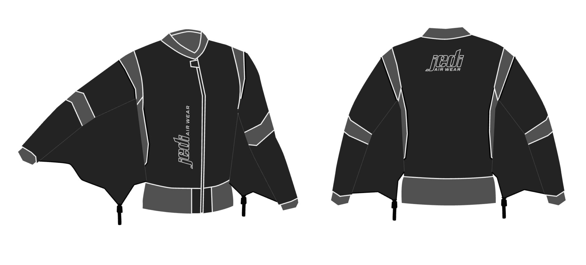 Camera Jumpers: Choose the Right Camera Jacket For You | Jedi Air Wear ...