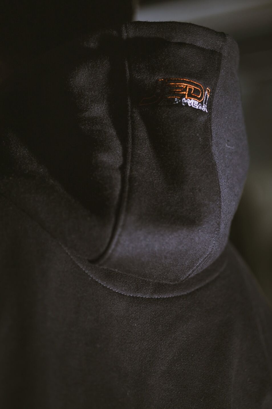 Jedi Airwear Heavy Blend Hoodie lifestyle
