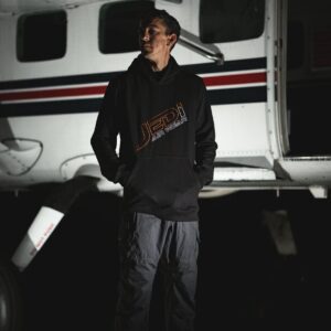 Jedi Airwear Heavy Blend Hoodie
