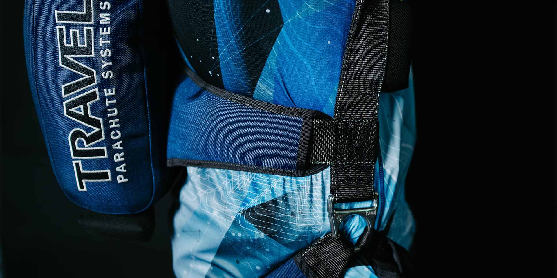 travel parachute systems