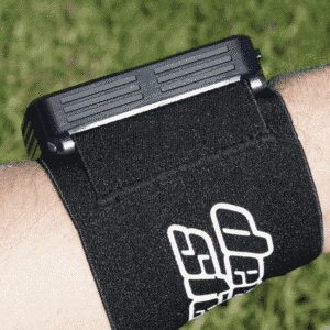 Deep and Steep Insight Wrist Mount for GPS Skydiving Altimeter
